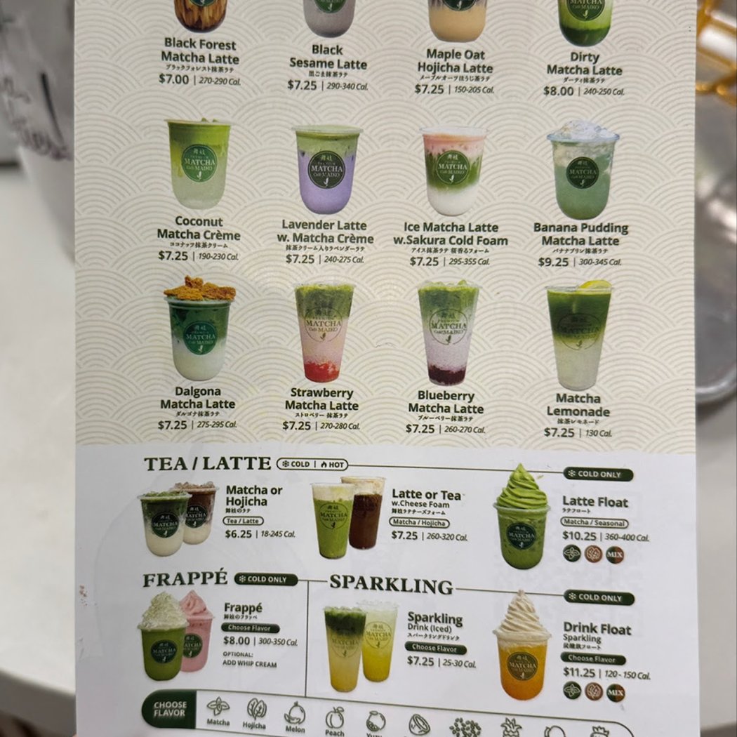 Maiko Matcha Cafe 2
